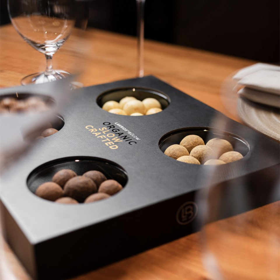 SELECTION BOX SLOW CRAFTED 175g